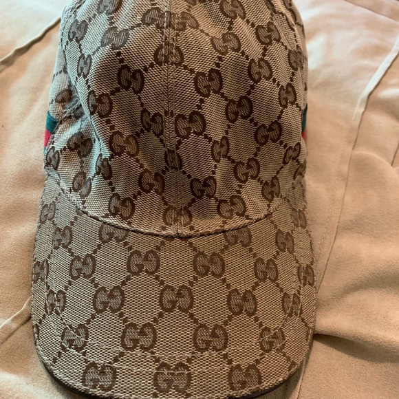 Gucci Authentic Hat - Picture 3 of 5